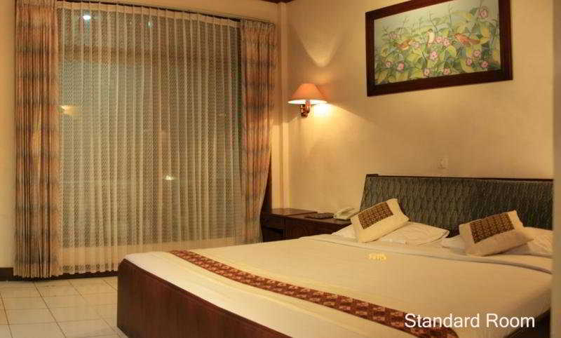 Hotel The Taman Ayu Kerobokan Exterior foto