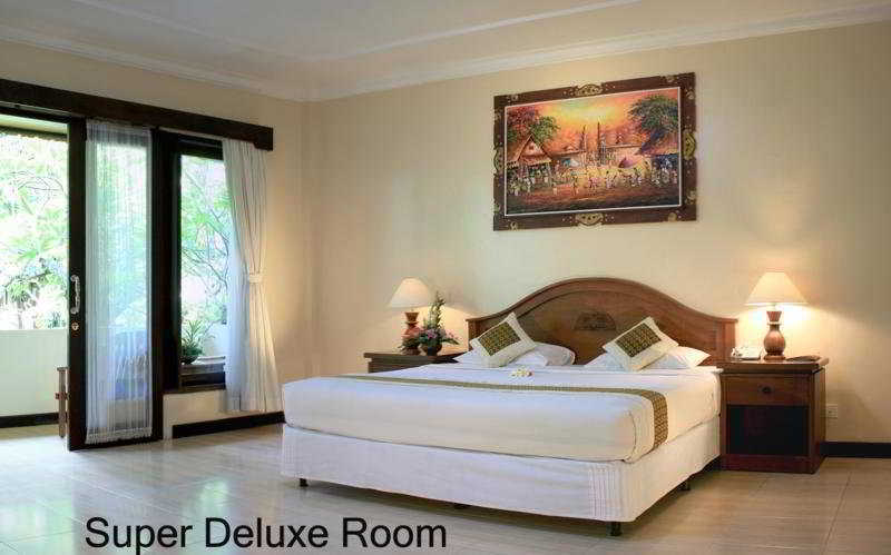 Hotel The Taman Ayu Kerobokan Exterior foto