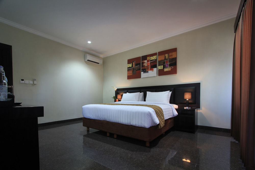 Hotel The Taman Ayu Kerobokan Exterior foto