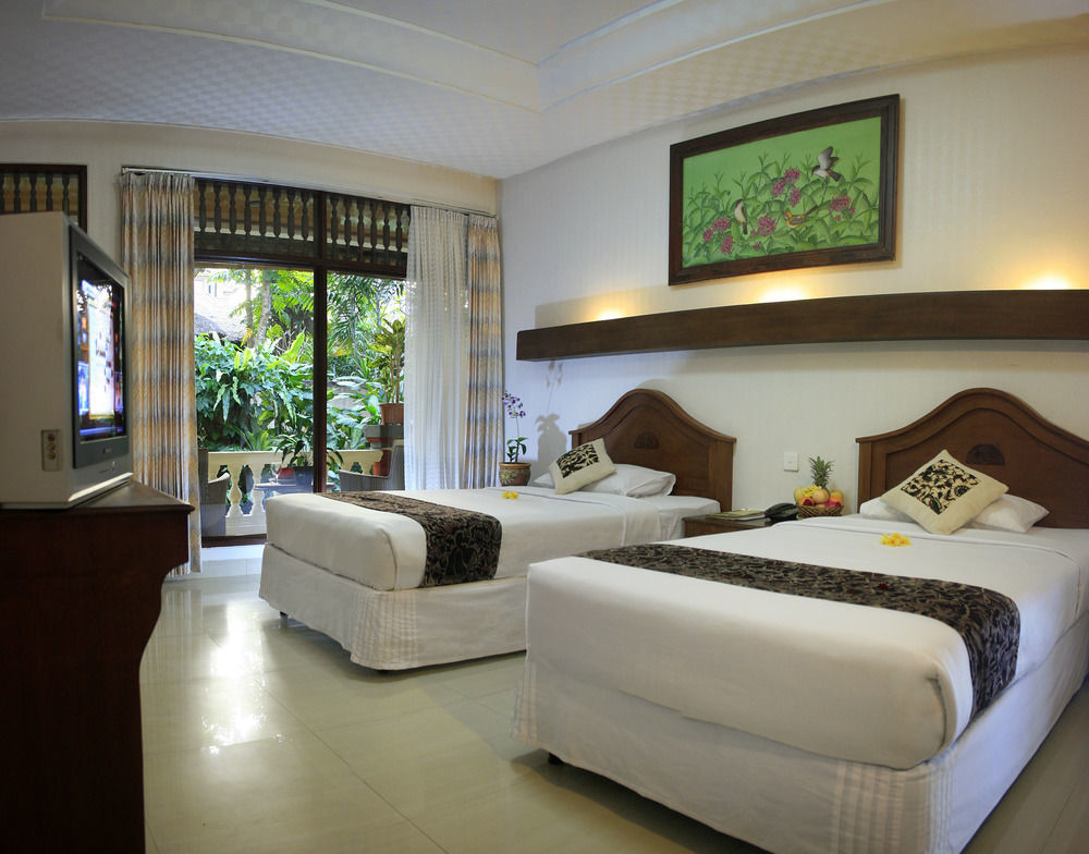 Hotel The Taman Ayu Kerobokan Exterior foto