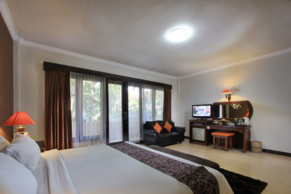 Hotel The Taman Ayu Kerobokan Exterior foto