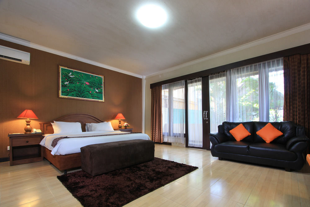 Hotel The Taman Ayu Kerobokan Exterior foto