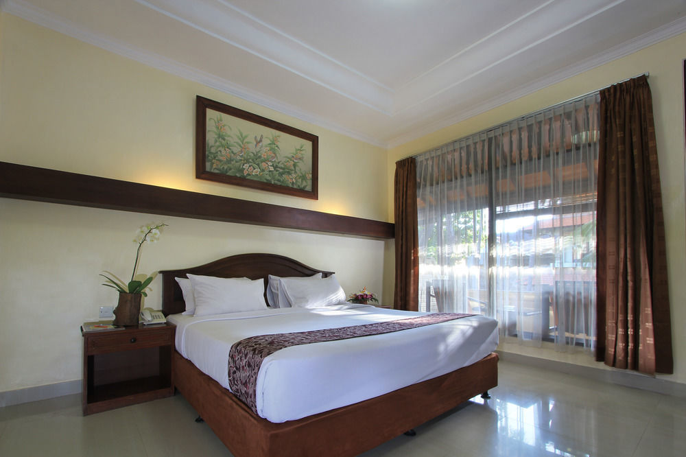 Hotel The Taman Ayu Kerobokan Exterior foto