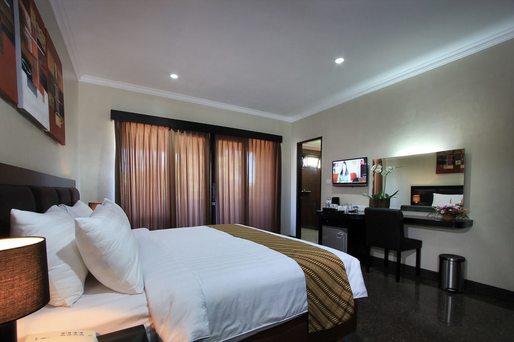 Hotel The Taman Ayu Kerobokan Exterior foto